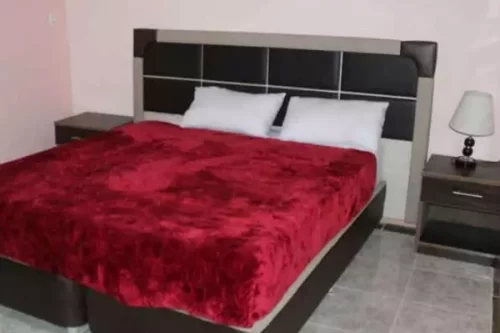 هتل آلاله مرکزی درگهان