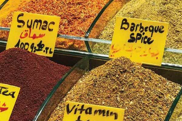 آشنایی با سوغات خاص استامبل
